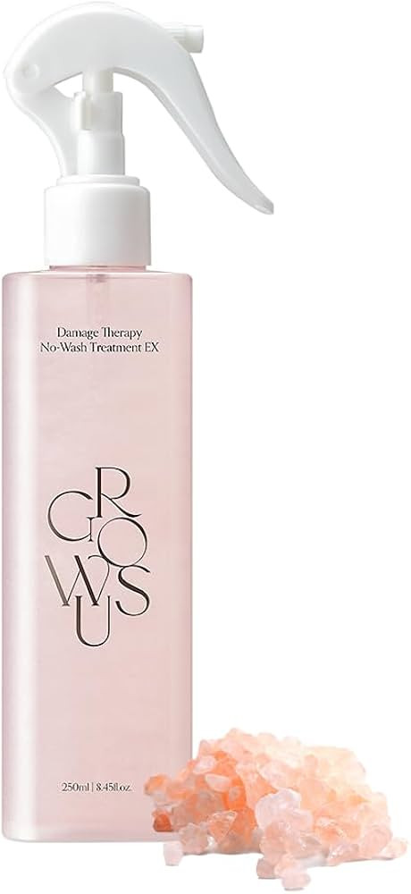 Damage Therapy No-Wash Treatment EX - Concentrated High Shine, Heat Protectant, Moisturizing, Cut... | Amazon (US)