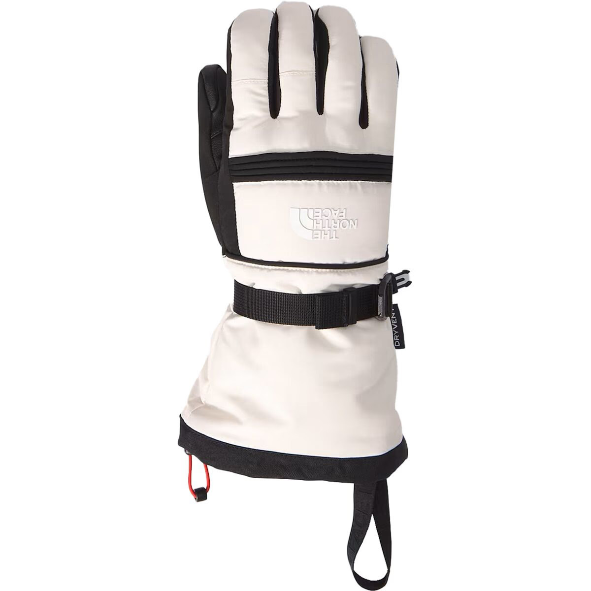 The North Face Montana Ski Glove - Women's White Dune, M | Backcountry
