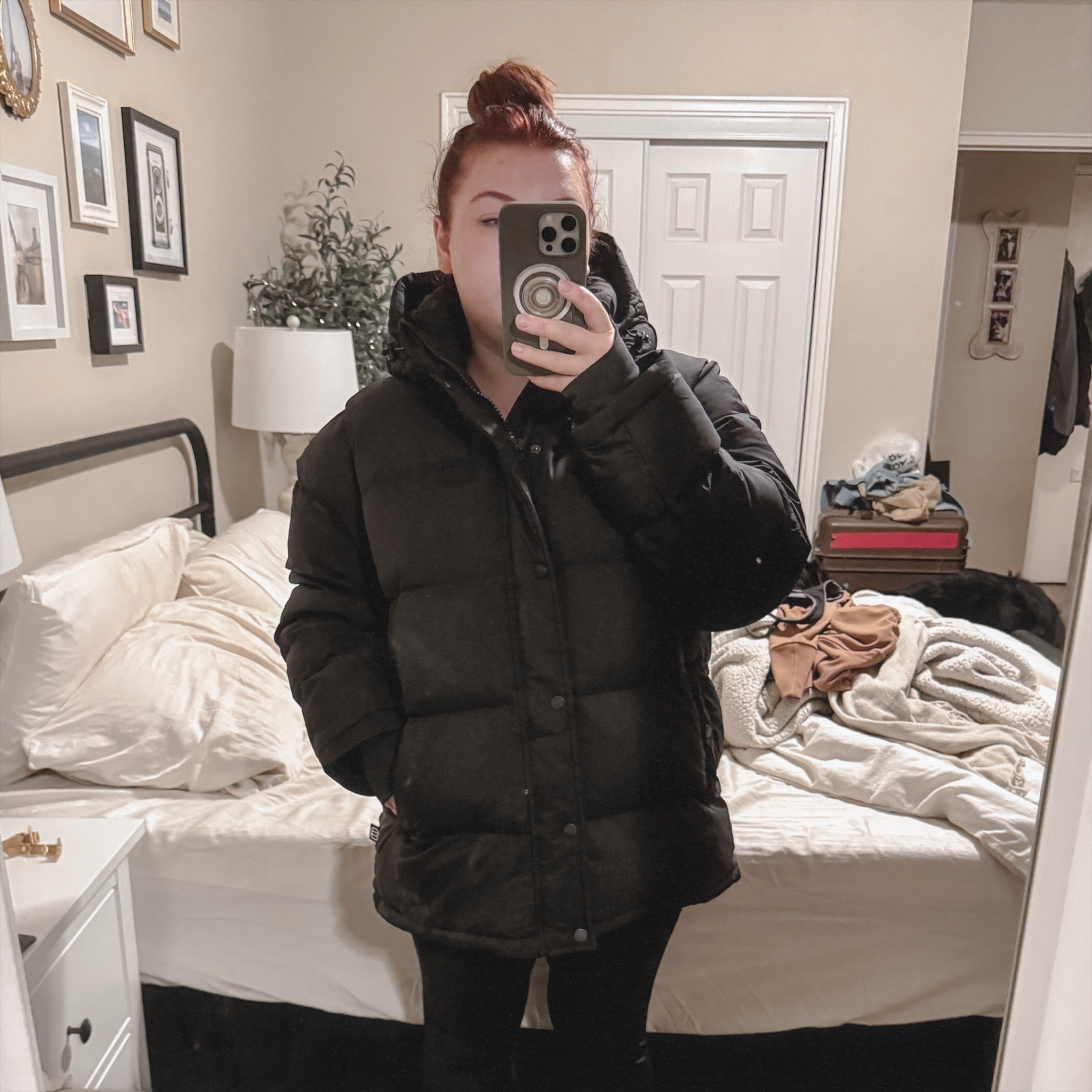 Aritzia has finally been added & I couldn’t be more excited to share my new winter coat that I am *OBSESSED* with (I’m looking at you girlies who live in cold climates too). ❄️ Exact product is in CAD, similar product is the same coat but for my US friends!

#LTKSeasonal #LTKstyletip #LTKmidsize