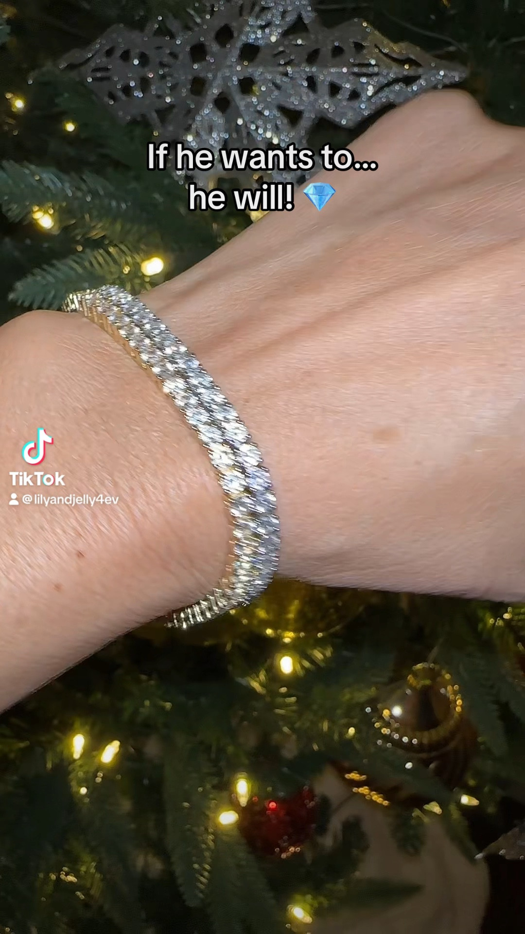 Beautiful & affordable tennis bracelet set

#LTKWedding #LTKStyleTip #LTKGiftGuide