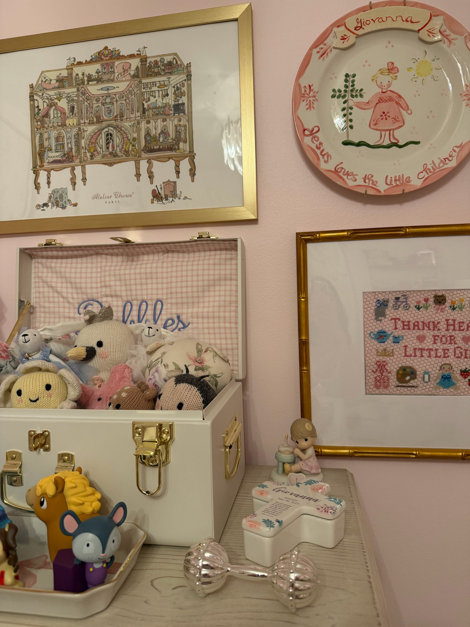 The sweetest birthday keepsake gifts that will be treasured for years to come 🤍🎂 If you’re looking for a meaningful first birthday gift or a timeless birthday tradition, these Precious Moments favorites make beautiful keepsakes to celebrate every milestone. Perfect for baby girls, toddlers, grandchildren, godchildren, or anyone who loves sentimental gifts. Linking all of my favorite Precious Moments birthday keepsakes in my LTK! ✨

#LTKGiftGuide #PreciousMoments #BirthdayKeepsake #FirstBirthdayGift #KeepsakeGift #BabyGiftIdeas #ToddlerGiftIdeas #BirthdayTradition #SentimentalGifts #BabyGirlGift #MilestoneMemories #GiftInspiration #LTKFinds #FamilyKeepsakes #BirthdayCelebration