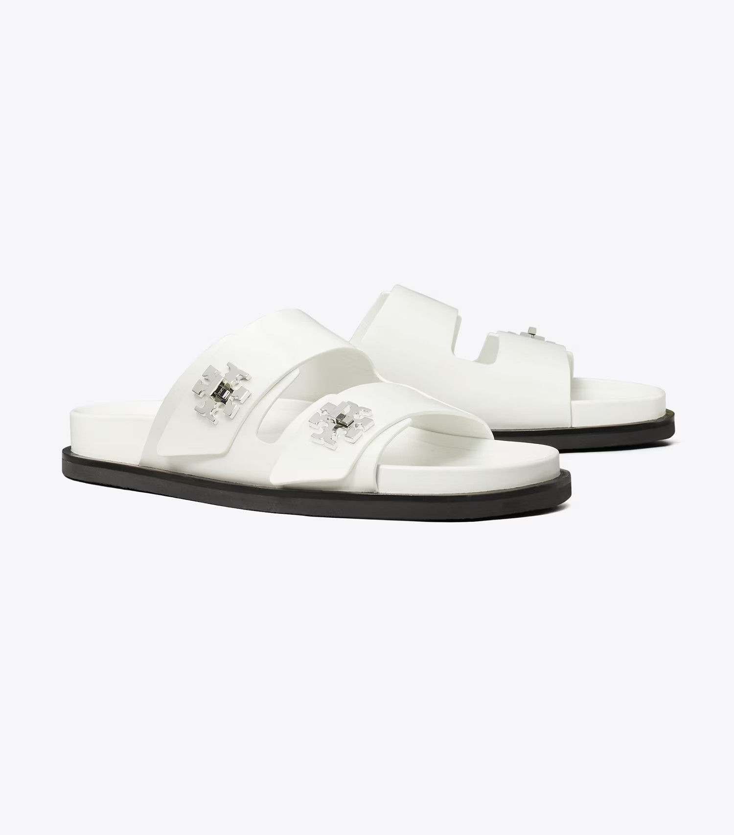 Turnlock Sport Slide: Women's Designer Sandals | Tory Burch | Tory Burch (US)