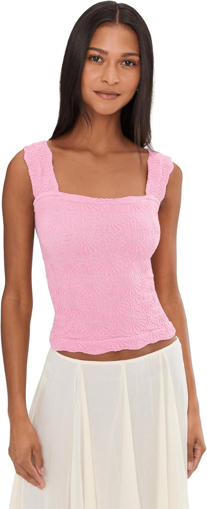 Free People Women's Love Letter Cami | Amazon (US)