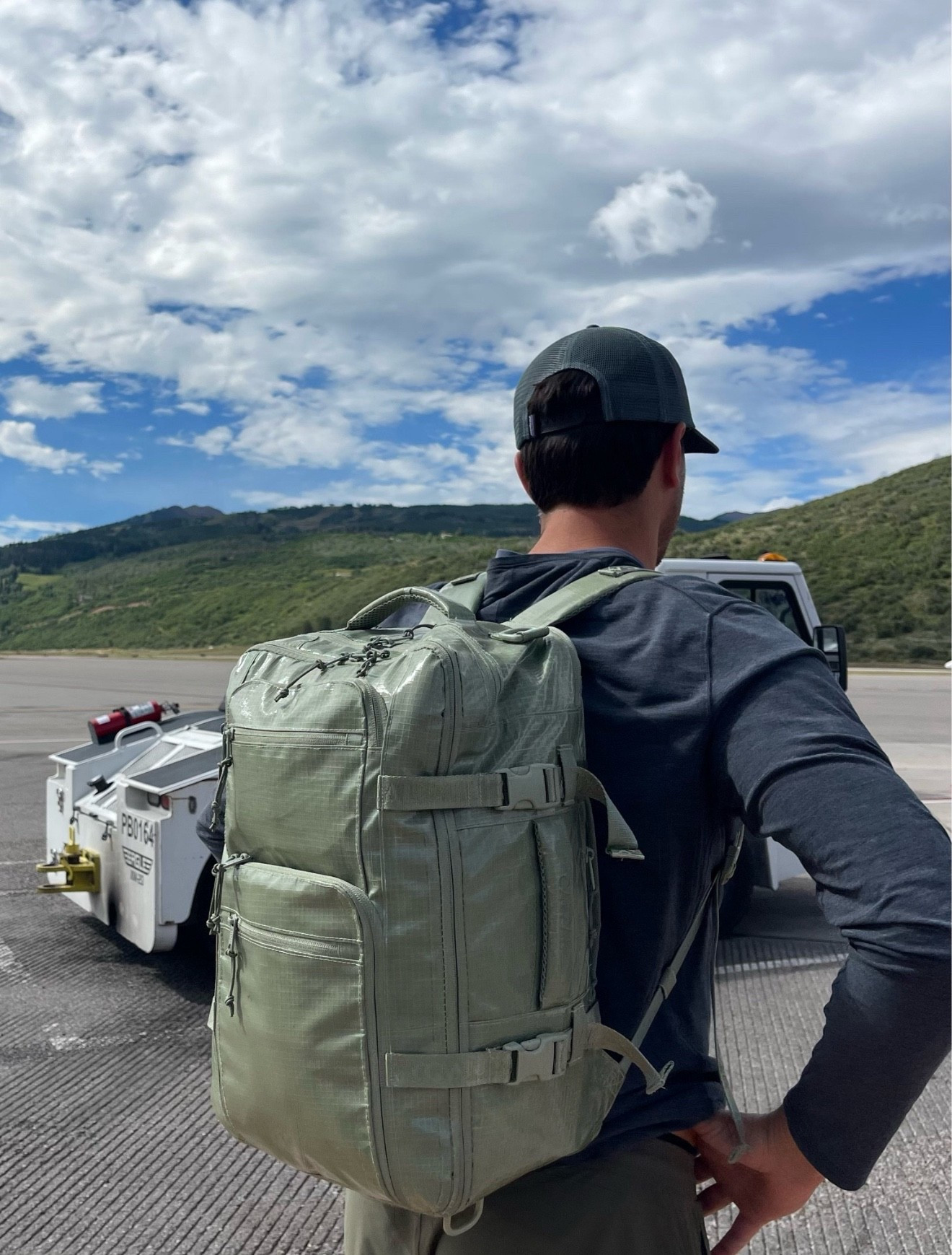 [9/30/25] Calpak Terra Backpack is currently on sale for 15% off - the best personal item for travels! can fit so much and is TSA approved. Jake and I both love ours and they come in so many cute colors!

doubles as a great gift as well!



#LTKSeasonal #LTKTravel #LTKItBag