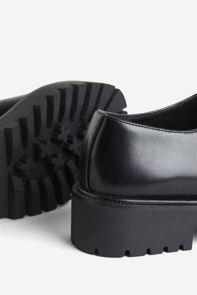 Chunky Monkstrap Shoes | H&M (US + CA)