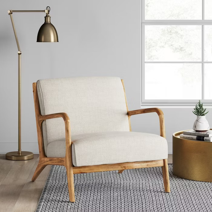 Esters Wood Arm Chair - Project 62™ | Target
