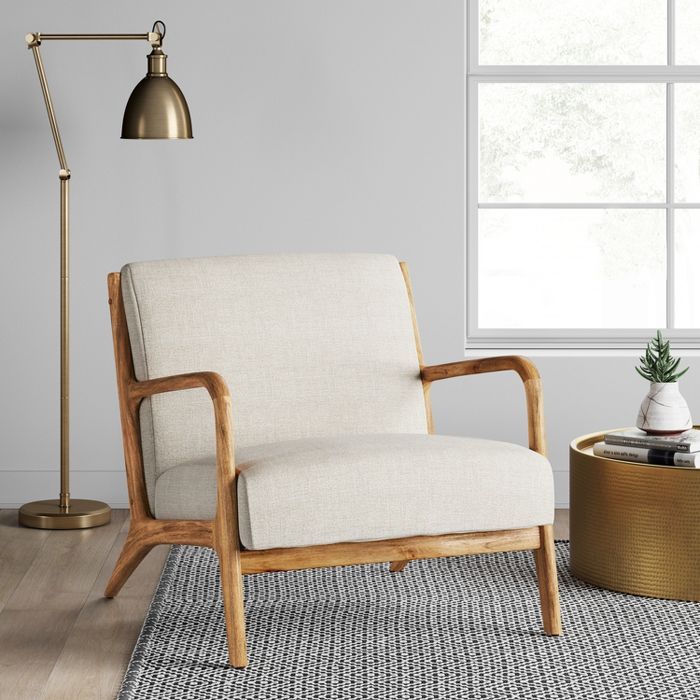 Esters Wood Arm Chair - Project 62™ | Target