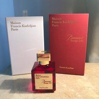 New Maison Francis Kurkdjian Baccarat Rouge 540 2.4 Oz 70 Ml Extrait De Parfum | Etsy (US)