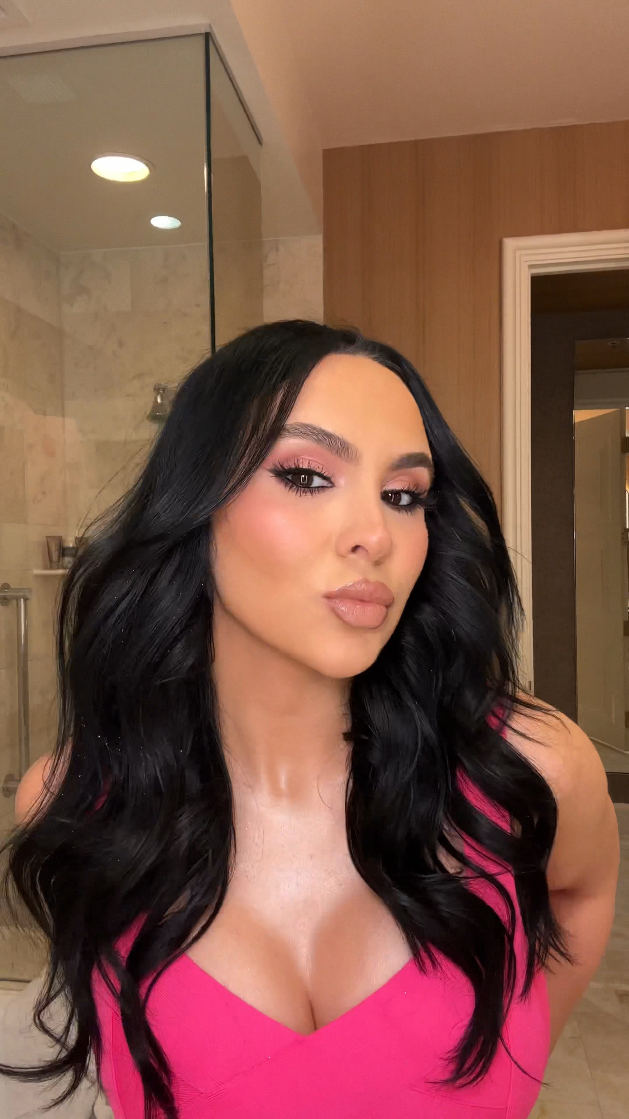 Pink glam 💖

#LTKbeauty