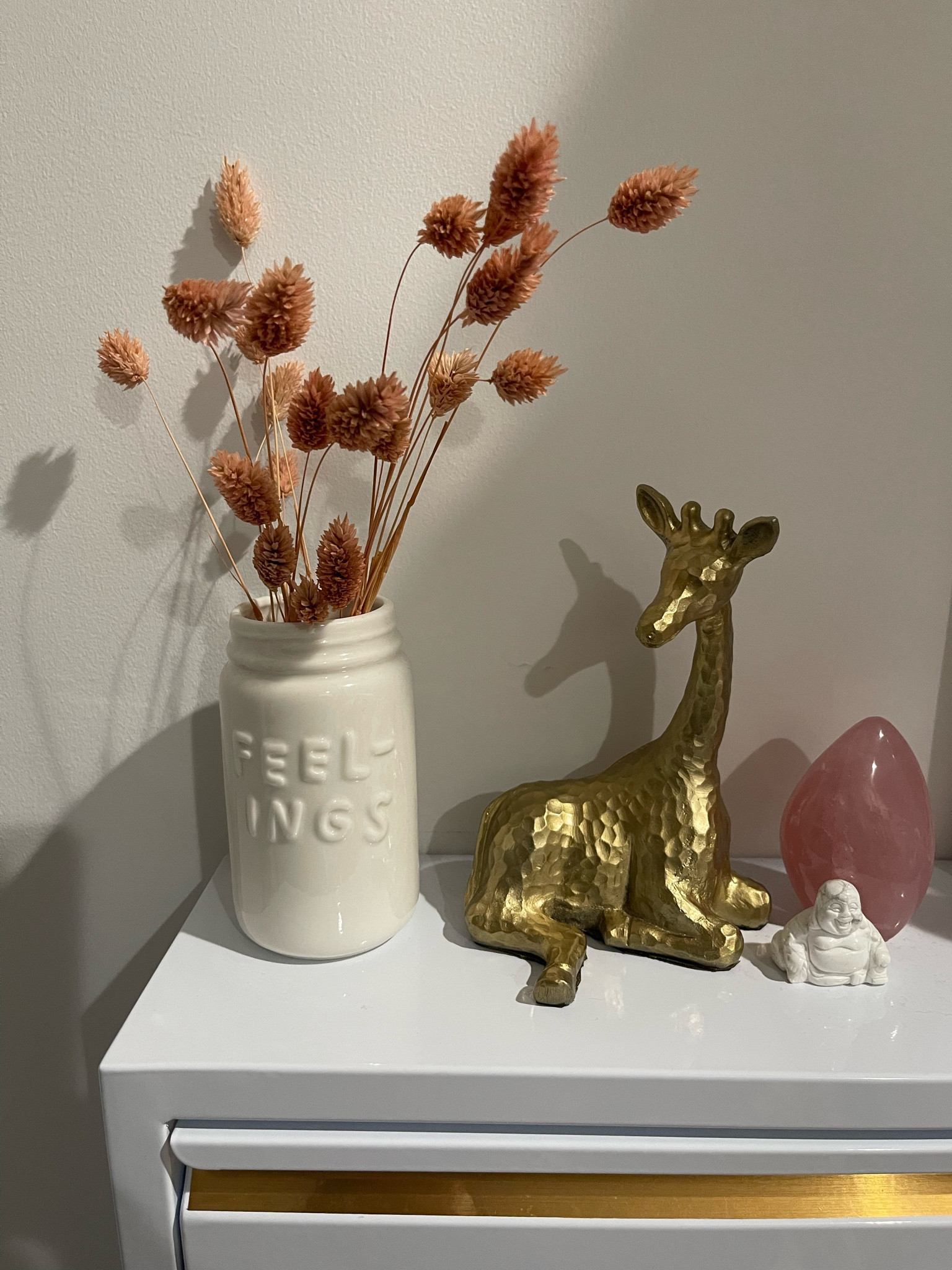 Functional objects and tchotchkes to decorate your home with 💗🦒

#LTKhome