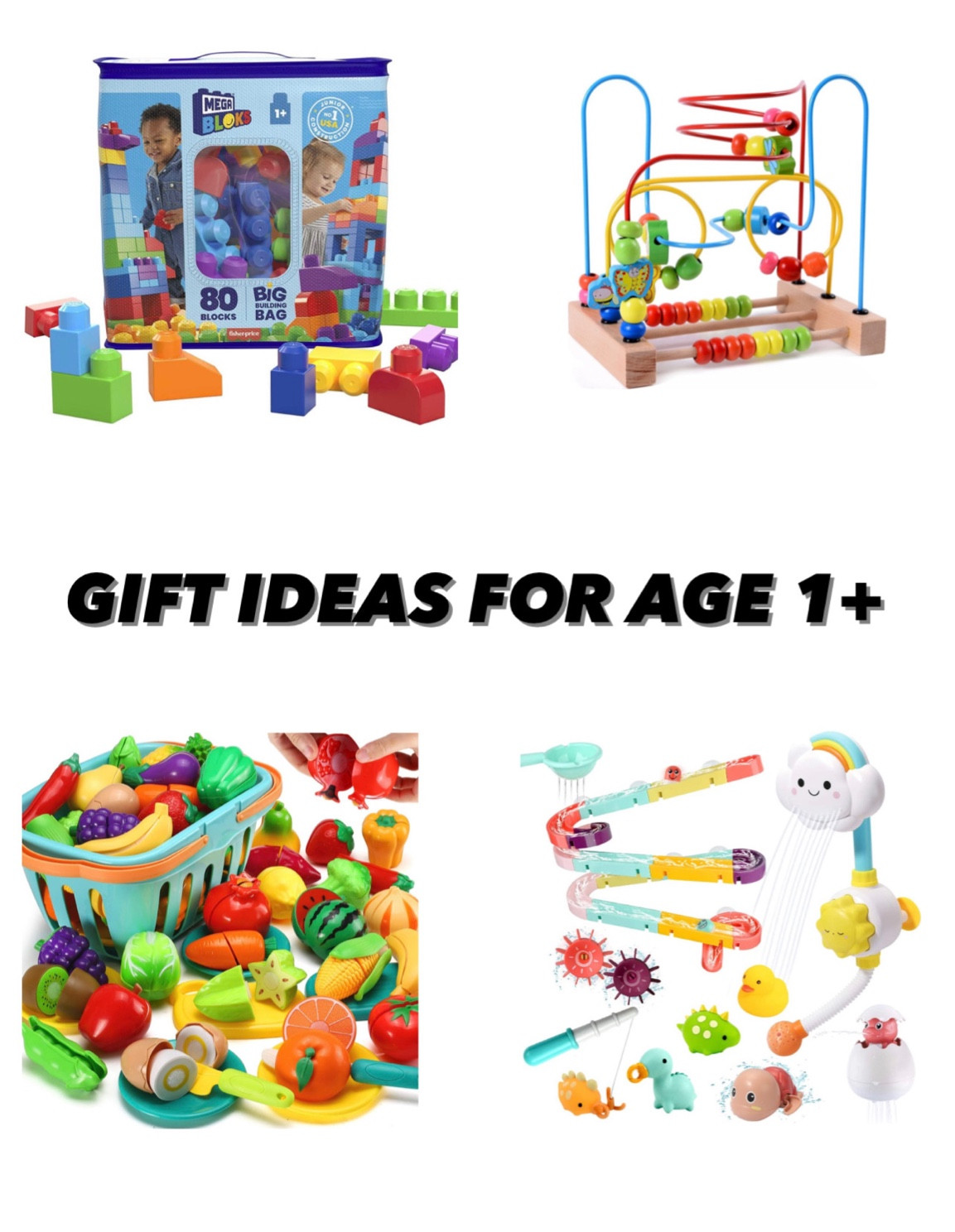 gift ideas for babies first or second Christmas 

#LTKkids #LTKbaby #LTKHoliday