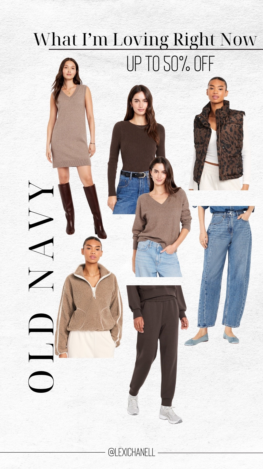 Old Navy is having a huge sale right now and there’s so many cute items out! 😮‍💨

#LTKSaleAlert #LTKSeasonal #LTKFindsUnder50