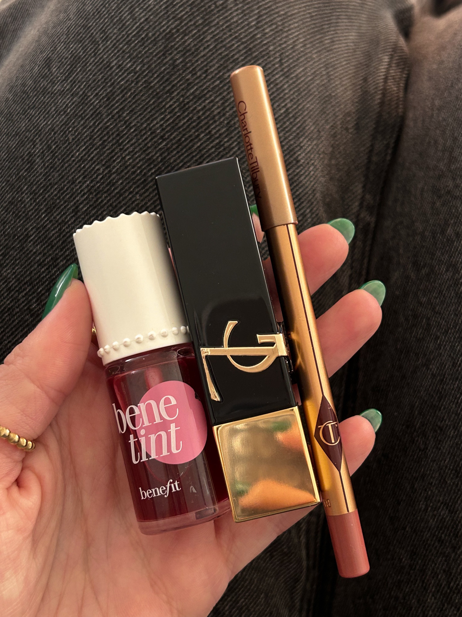My fav lip combo at the moment 🤍

#LTKbeauty