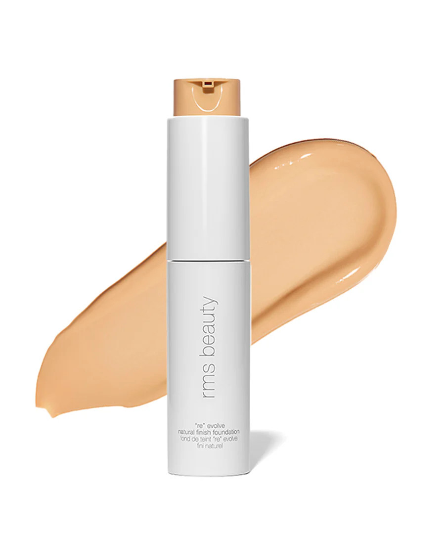 ReEvolve Natural Finish Liquid Foundation | RMS Beauty