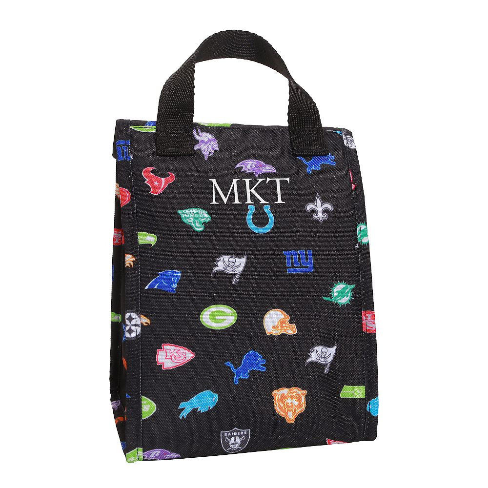 Gear-Up Roll-Top NFL Lunch Box | Pottery Barn Teen