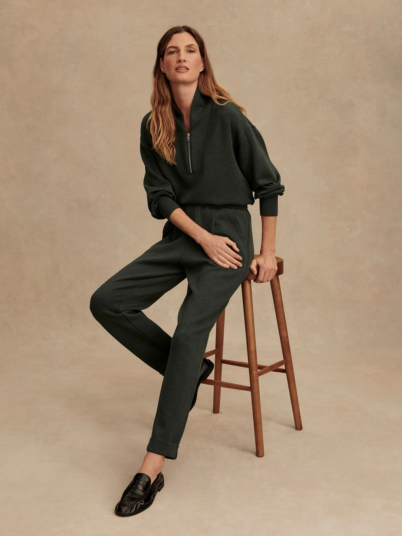 The Rolled Cuff Pant 25 | VARLEY US | Varley US