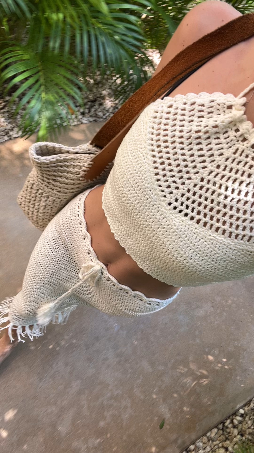 Resort crochet set

LTKFestiveSaleUK LTKFestiveSaleES #LTKswim