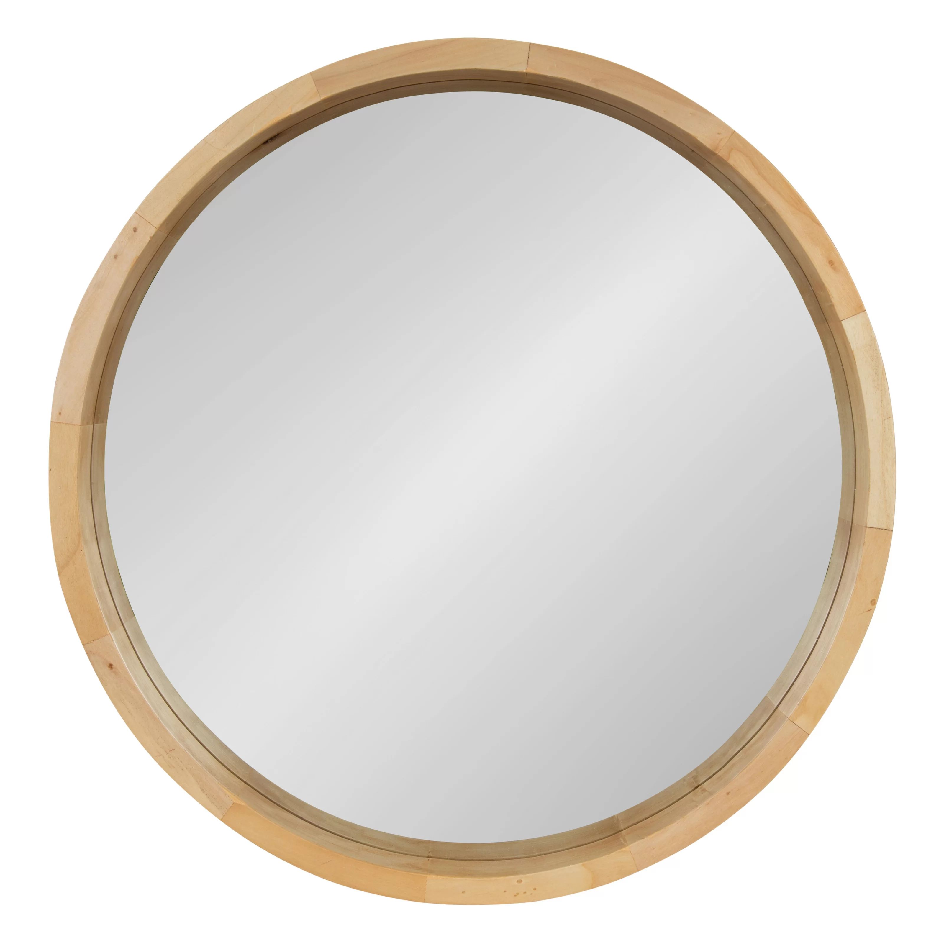 Loftis Round Wall Mirror | Wayfair North America