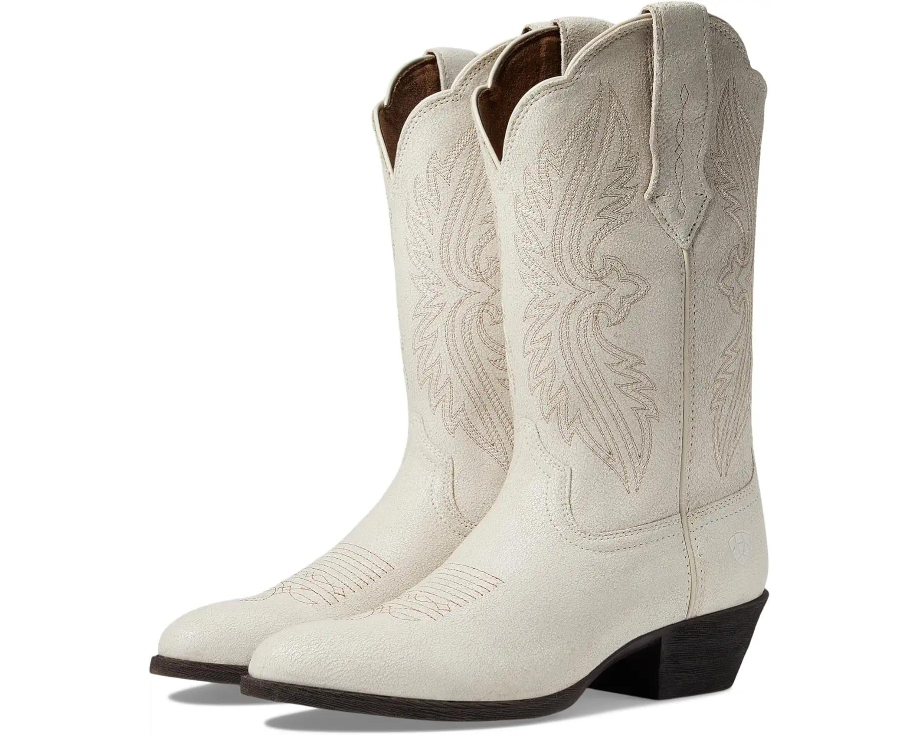 Women's Ariat Heritage R Toe Stretch Fit | Zappos