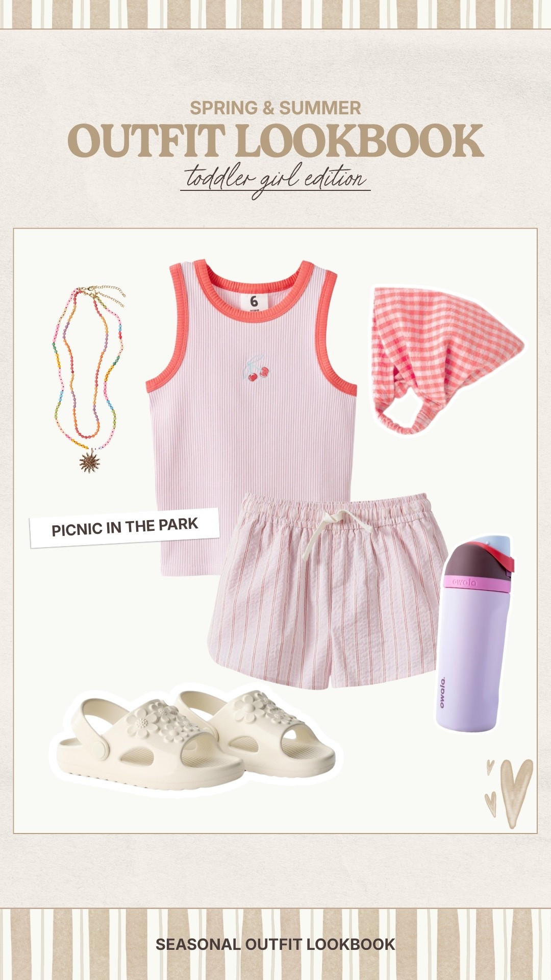 Toddler Girl Outfit Lookbook 

#LTKKids #LTKSeasonal #LTKootd