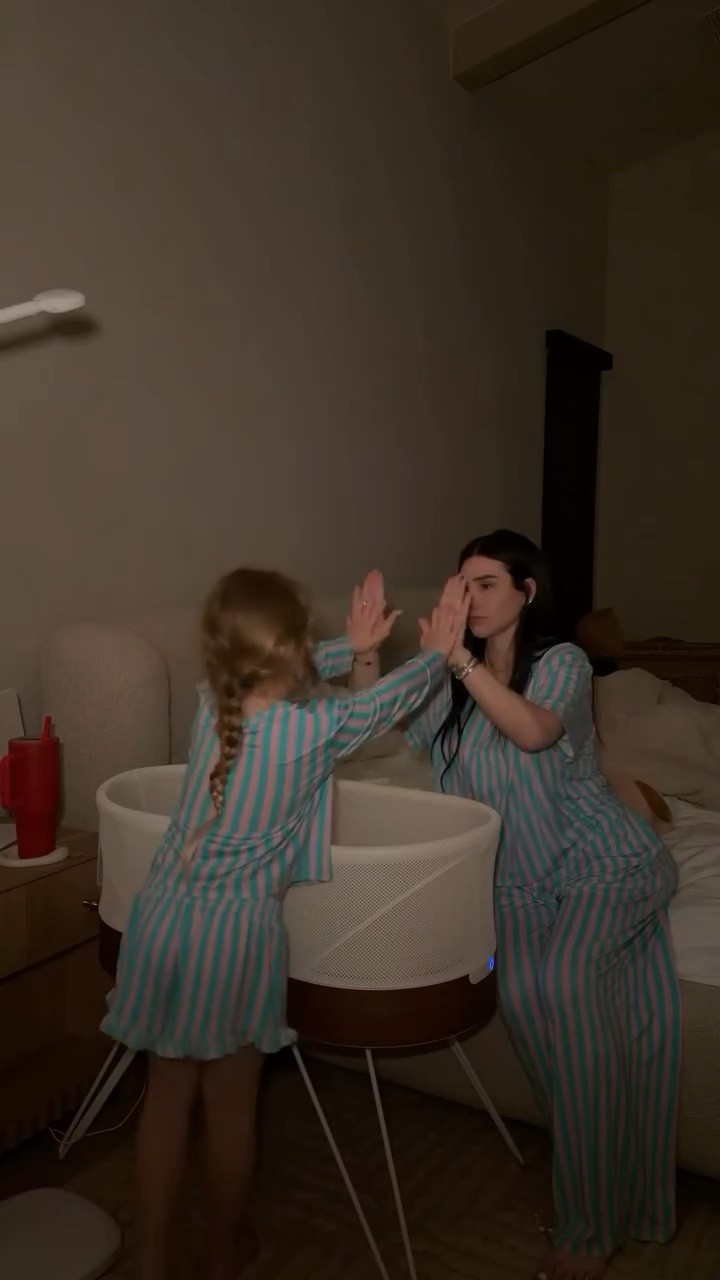 Ro had been on the waiting list for over a year at T’s school and he finally got accepted. It wasn’t ideal having him start towards the end of the school year but he’s just doing twice a week and he’s loving it. He’s such a big boy now 🥹

#moms #motherhood #family