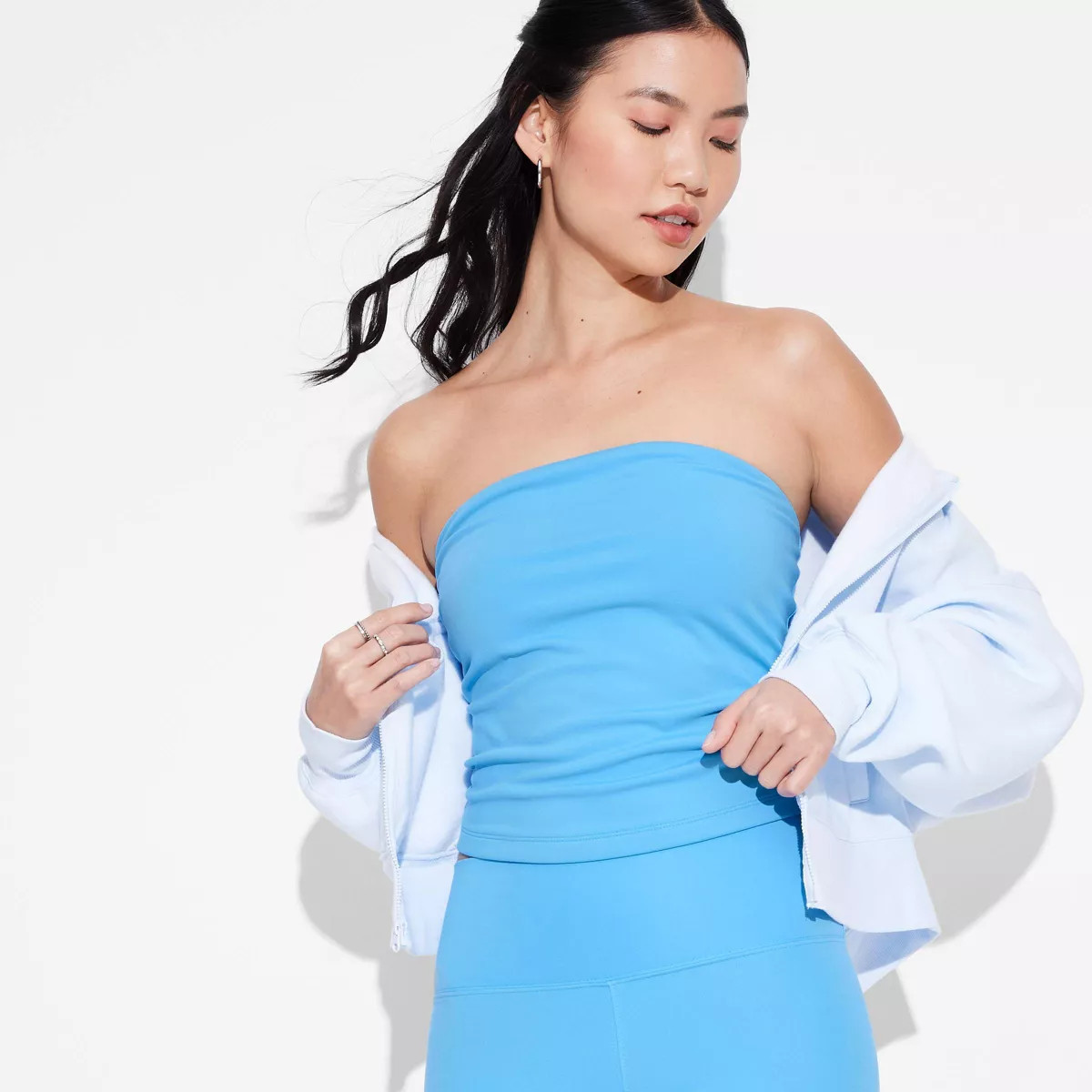 Women's ButterBliss Tube Top - Wild Fable™ | Target