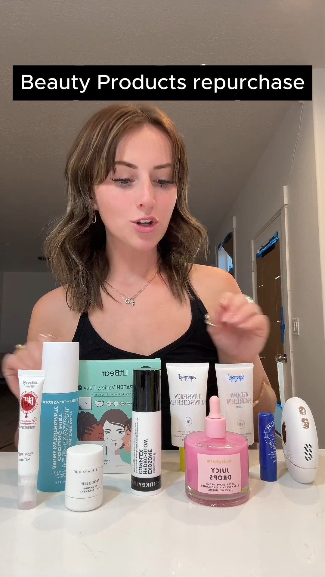 Beauty Products repurchase 

Note: Not all product are tagged 

#LTKselfcare #LTKBeauty