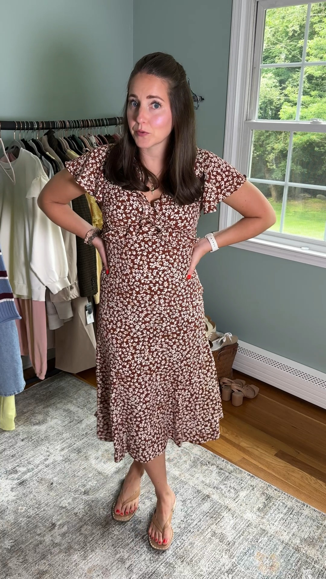 This target dress is gorgeous!!! I’m wearing size small

#LTKgrwm #LTKootd #LTKWedding