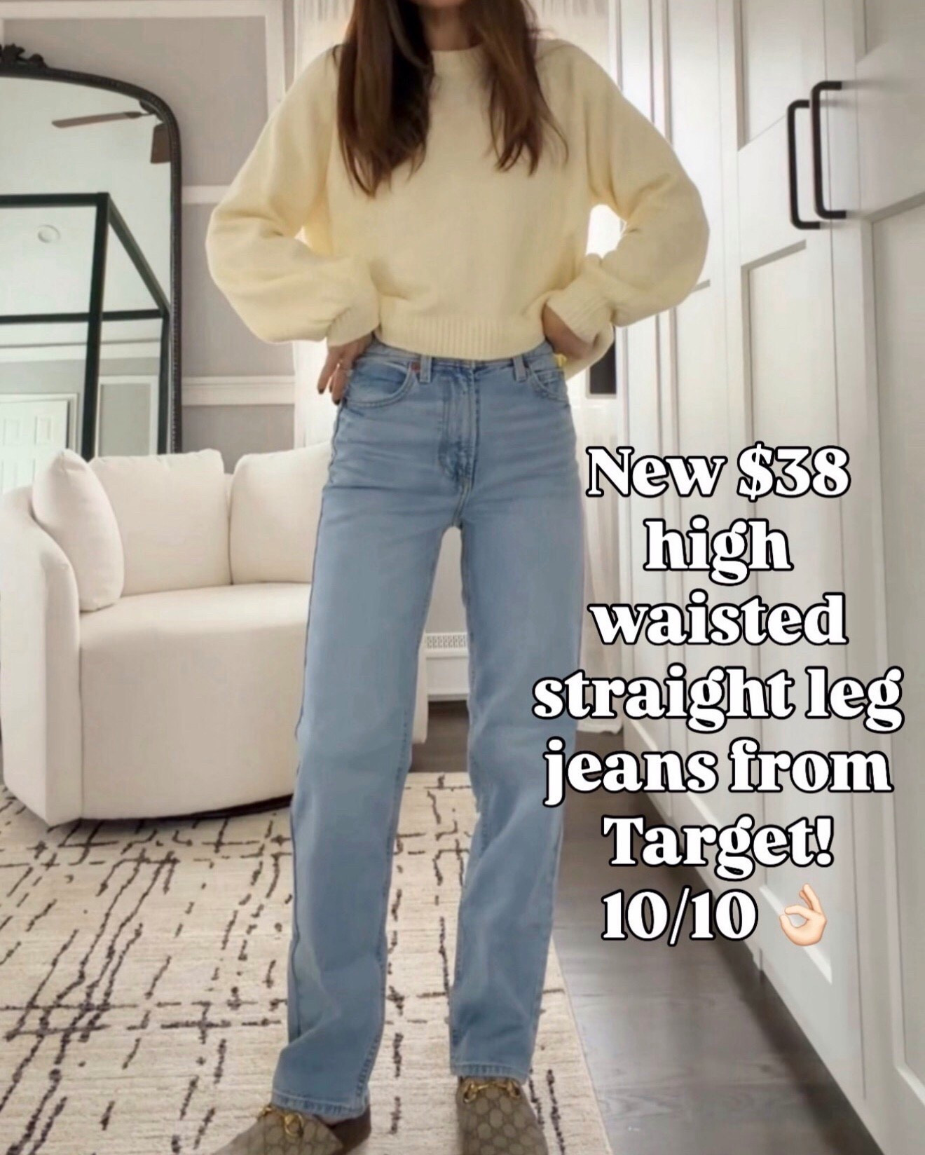 The jeans, sweaters + everyday pieces I’m actually wearing on repeat — flattering, comfy, and easy to style for real life.

If you’re trying to build outfits that feel put-together without overthinking it, this is it 🙌🏻


Follow my LTK @mrscasual on the @shop.LTK app to view this post and get my exclusive app-only content!