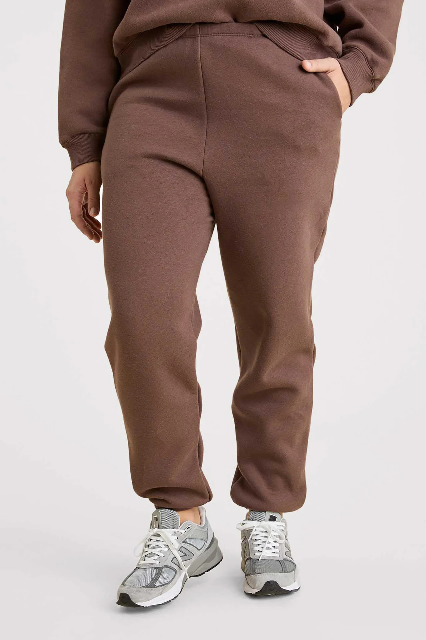 Classic Sweatpant | Coffee | Nuuds US