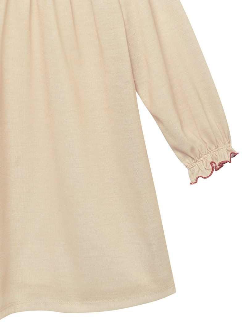 Modern Moments by Gerber Toddler Girl Valentine's Day Nightgown, Sizes 12M-5T | Walmart (US)
