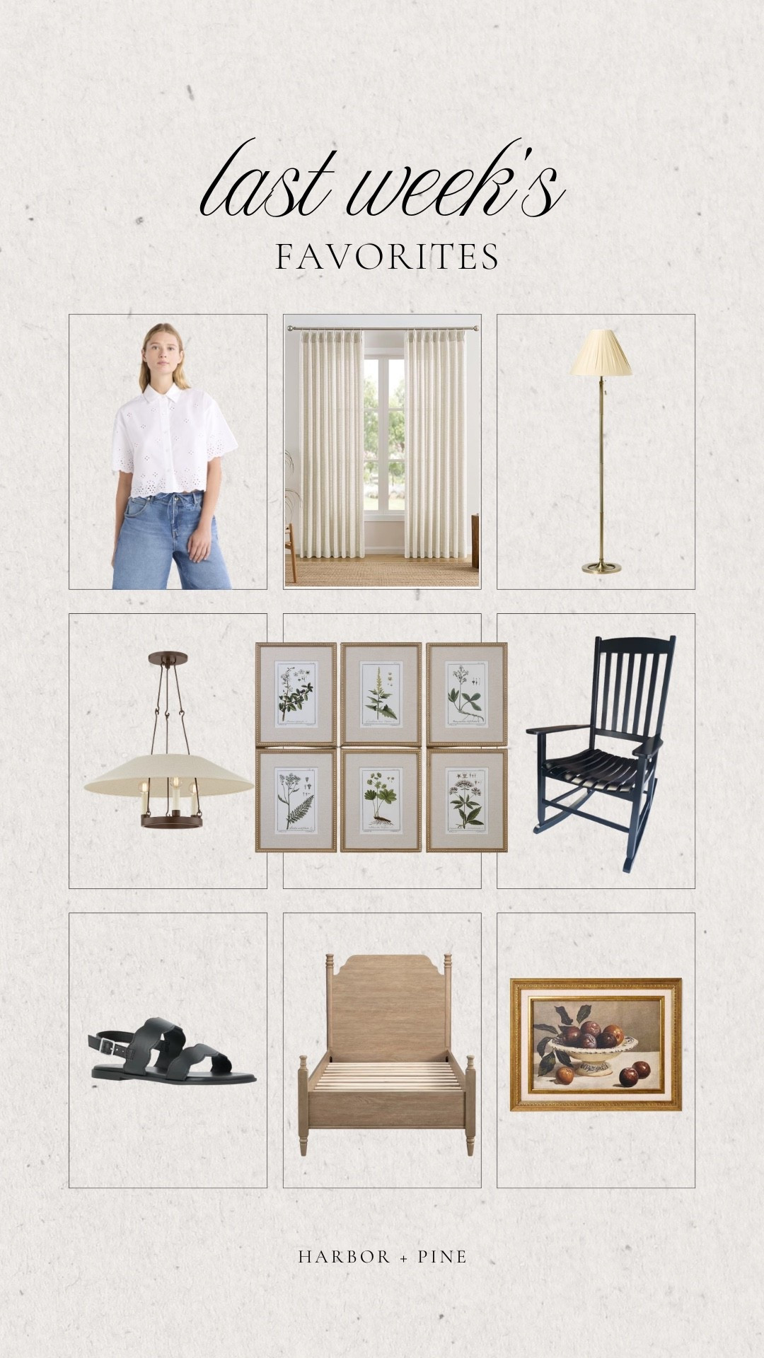 Shop last week’s favorites 🤍

#LTKSeasonal #LTKSaleAlert #LTKHome