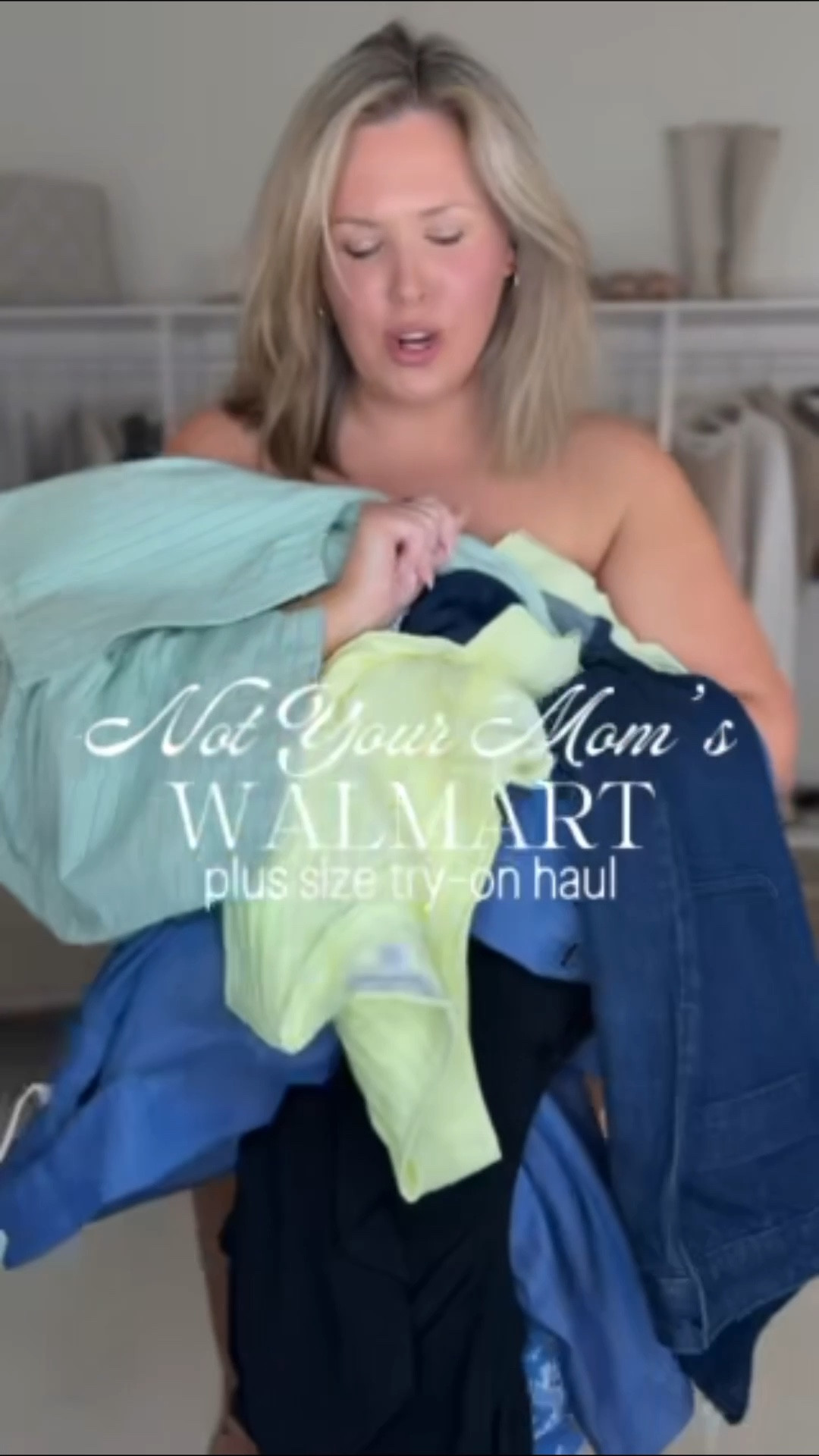 Wearing an XXL in everything, the yellow dress is an XL and the jeans are a 20! 2x in the black top! @walmart #walmartpartner #walmartstyle

Plus size fashion, spring fashion, ootd, trendy fashion, mom style, belly friendly outfits, spring outfits

#LTKMidsize #LTKOver40 #LTKPlusSize

#LTKPlusSize #LTKMidsize #LTKWorkwear