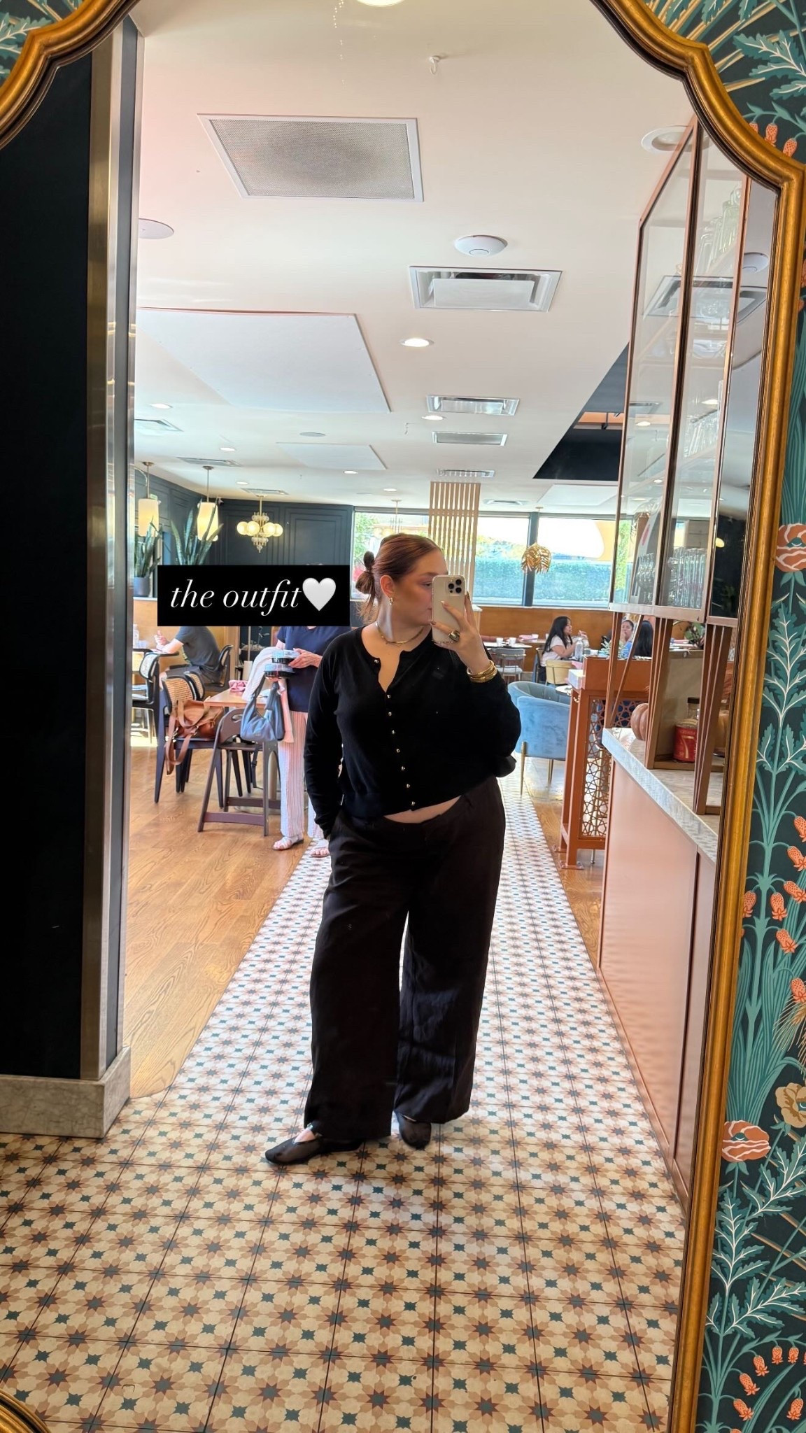 Brunch date fall outfit from this morning! Still obsessing over this cardigann

#LTKFallSale #LTKFindsUnder50 #LTKBump