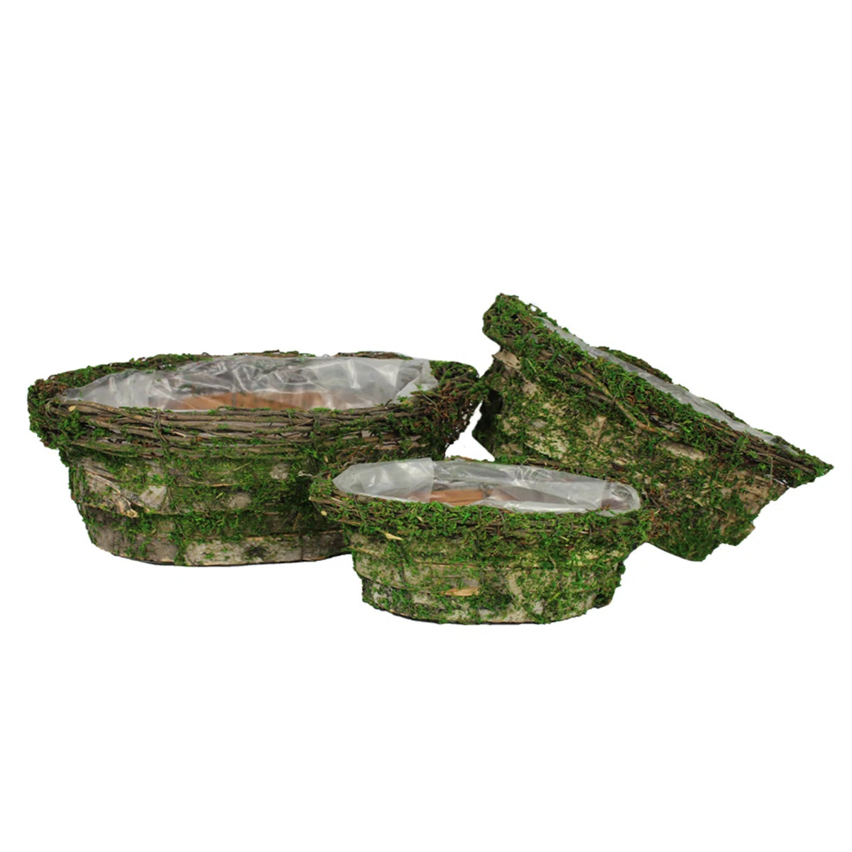 August Grove® Wicker Decorative Basket | Wayfair North America