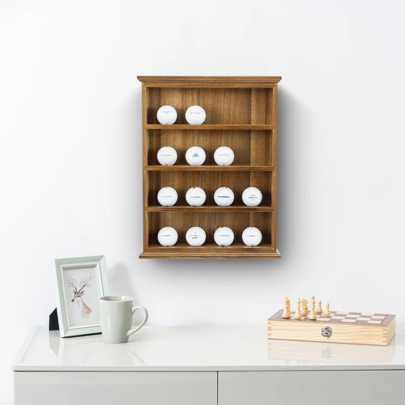 Home Golf Ball Sport Storage Rack | Wayfair North America
