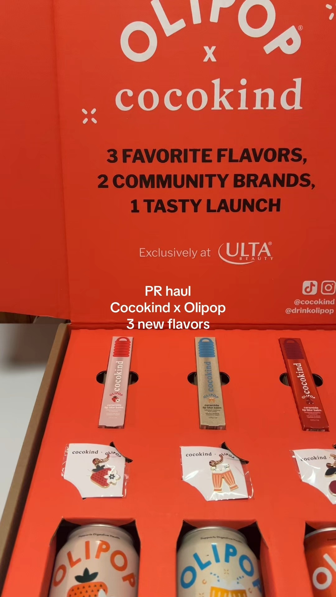 Cocokind x Olipop

#LTKBeauty #LTKValentine #LTKdayinmylife