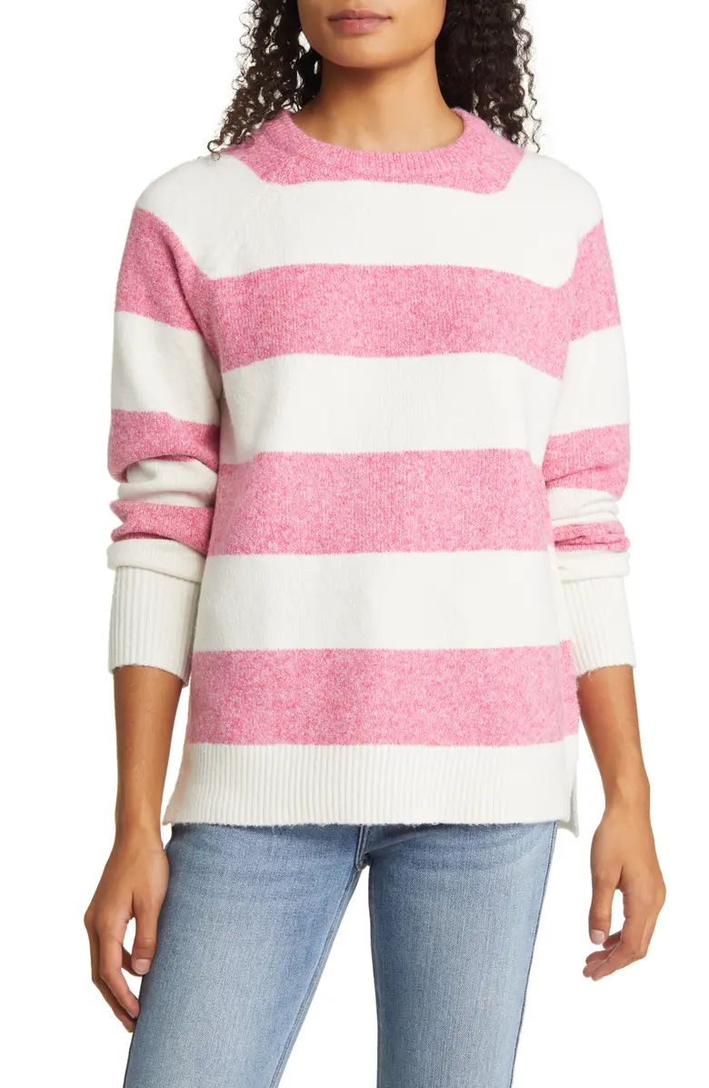 Caslon® Cozy Crewneck Sweater | Nordstrom | Nordstrom