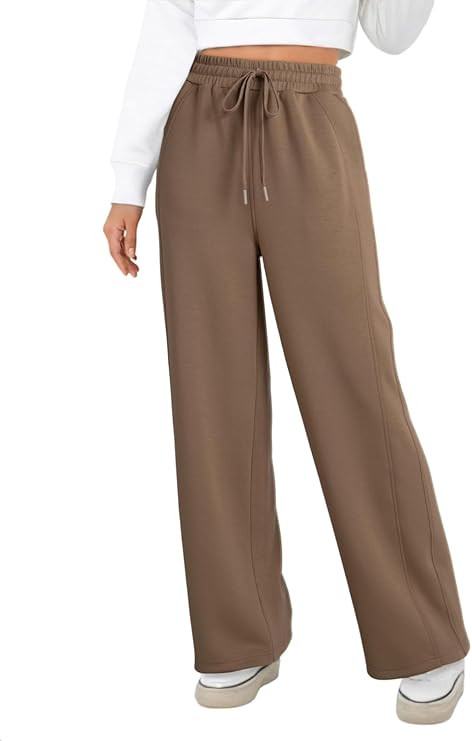 Dokotoo Wide Leg Pants, Straight Leg, Palazzo Pants | Amazon (US)