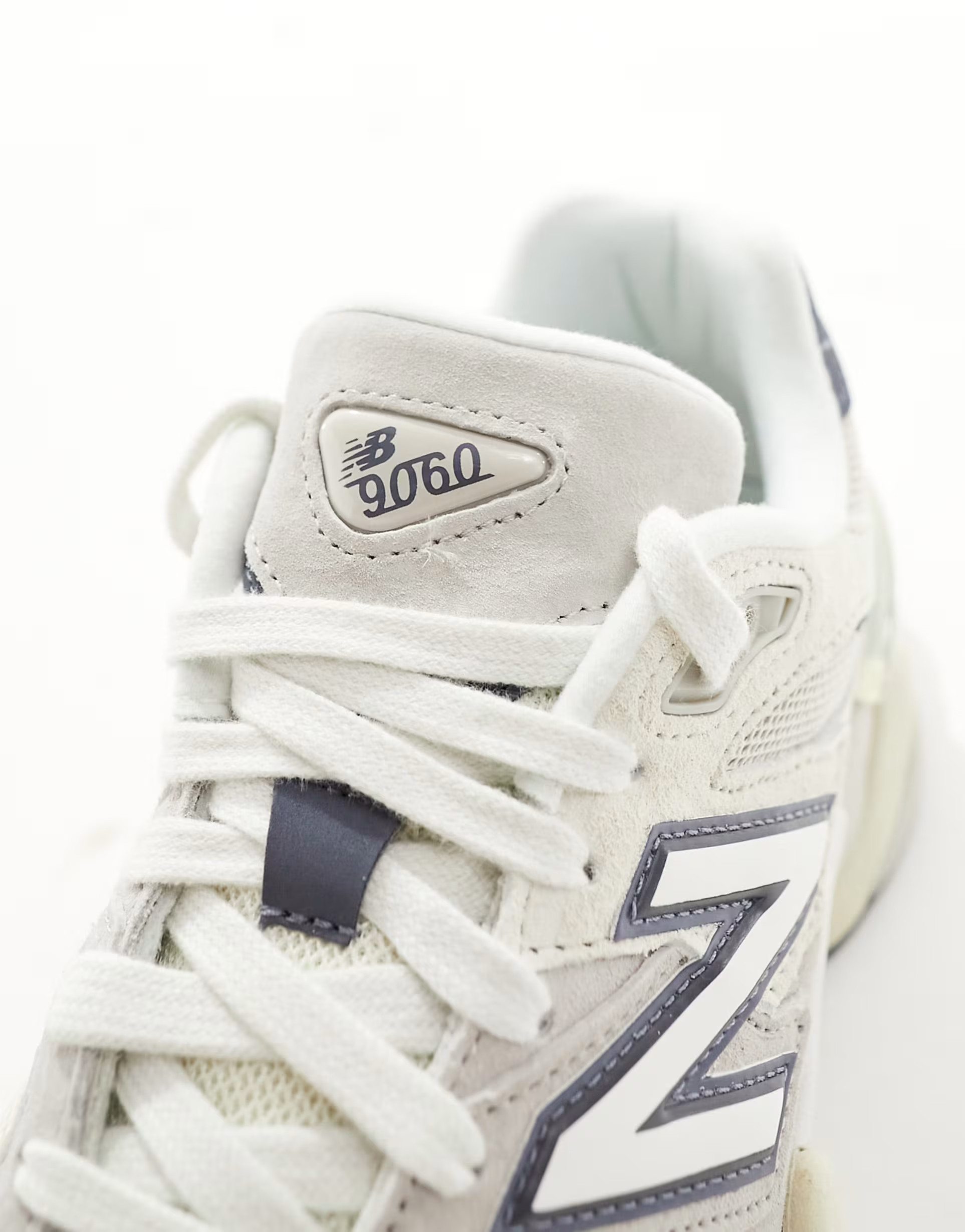 New Balance 9060 trainers in moonrock and navy | ASOS (Global)