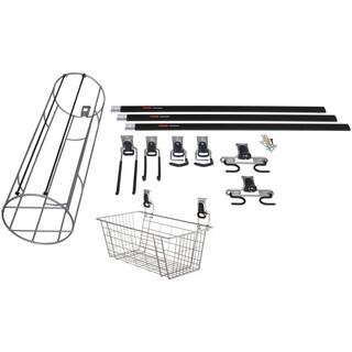 FastTrack Garage Storage Sports and Activity Kit (14-Piece) | The Home Depot