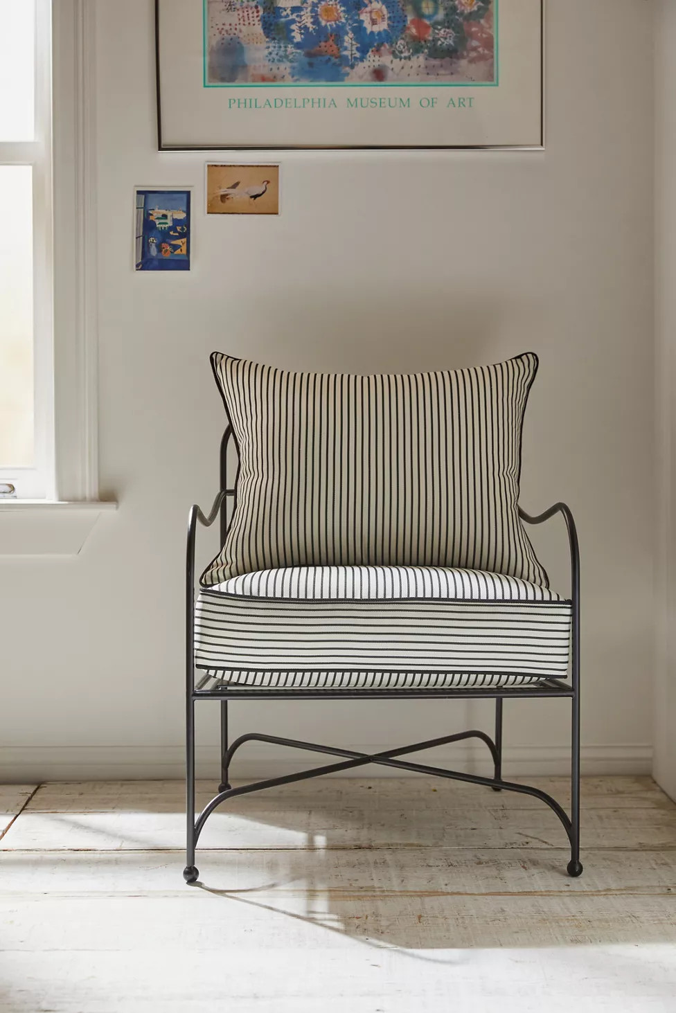 Ophelia Arm Chair | Urban Outfitters (US and RoW)