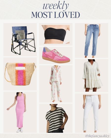 Weekly most loved items! 

#LTKGiftGuide #LTKSeasonal #LTKfindsunder100