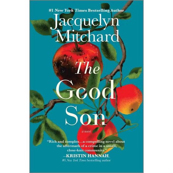 The Good Son - by  Jacquelyn Mitchard (Hardcover) | Target