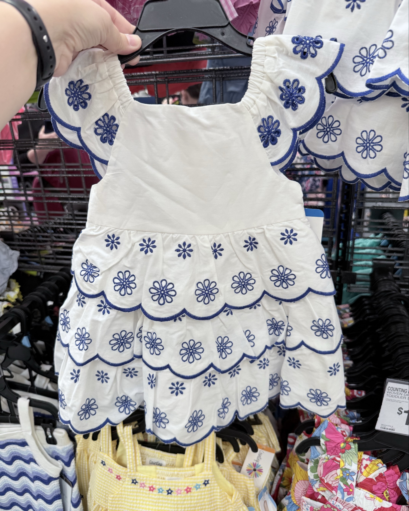 Sam’s Club is killing it in the kids clothes right now! How cute are these? All under $15! 


Affordable fashion, kids fashion, toddler fashion, girls 

#LTKKids #LTKBaby #LTKFamily