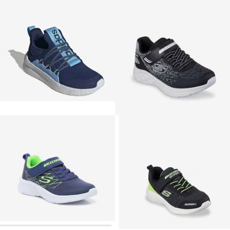 Needing a replacement pair of sneakers for my son.  These are great for his wide feet and there is a great deal going on to save extra money.  And one of these is waterproof so that’s a must during this wet winter we are having 

#LTKfamily #LTKshoecrush #LTKkids