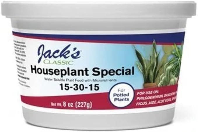 (Price/EACH)JACKS HOUSEPLANT SPECIAL 8 OZ. | Amazon (US)