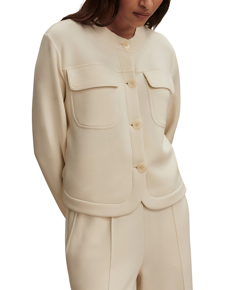 Varley Hartwell Button Front Sweater | Bloomingdale's (US)
