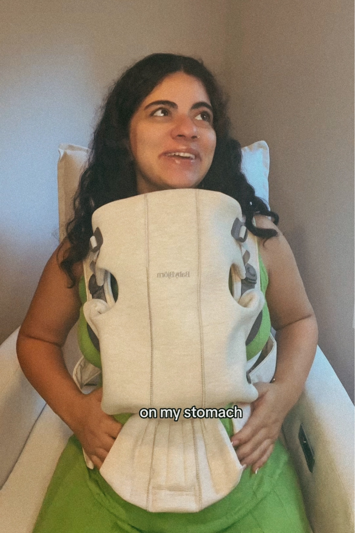 Our baby carrier for newborn babies 

#LTKBaby #LTKBump #LTKTravel