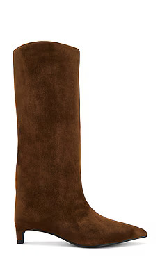 The Stacey Suede Boot
                    
                    Nakedvice | Revolve Clothing (Global)